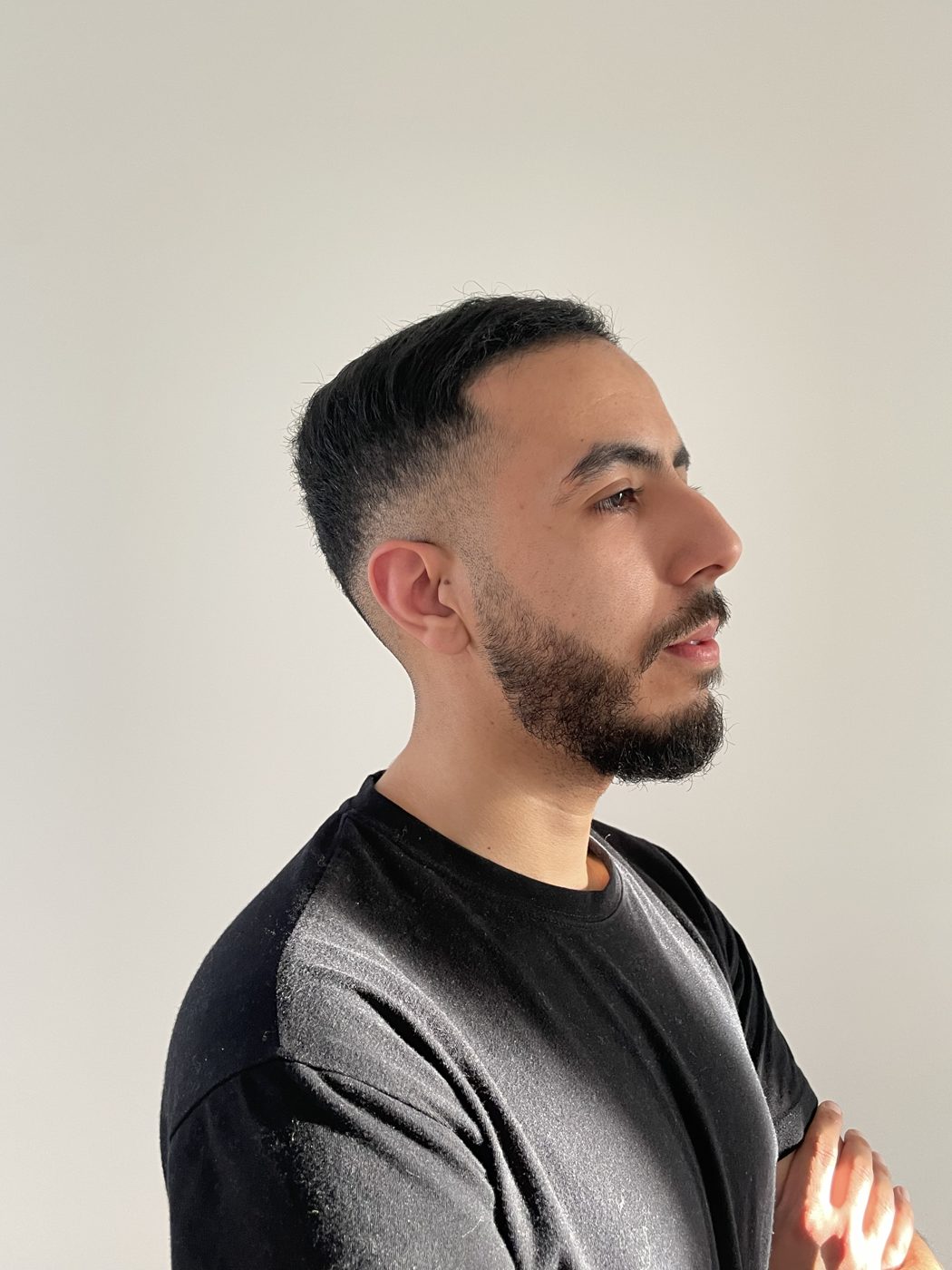 Abdé, Abderrezack Benadda
